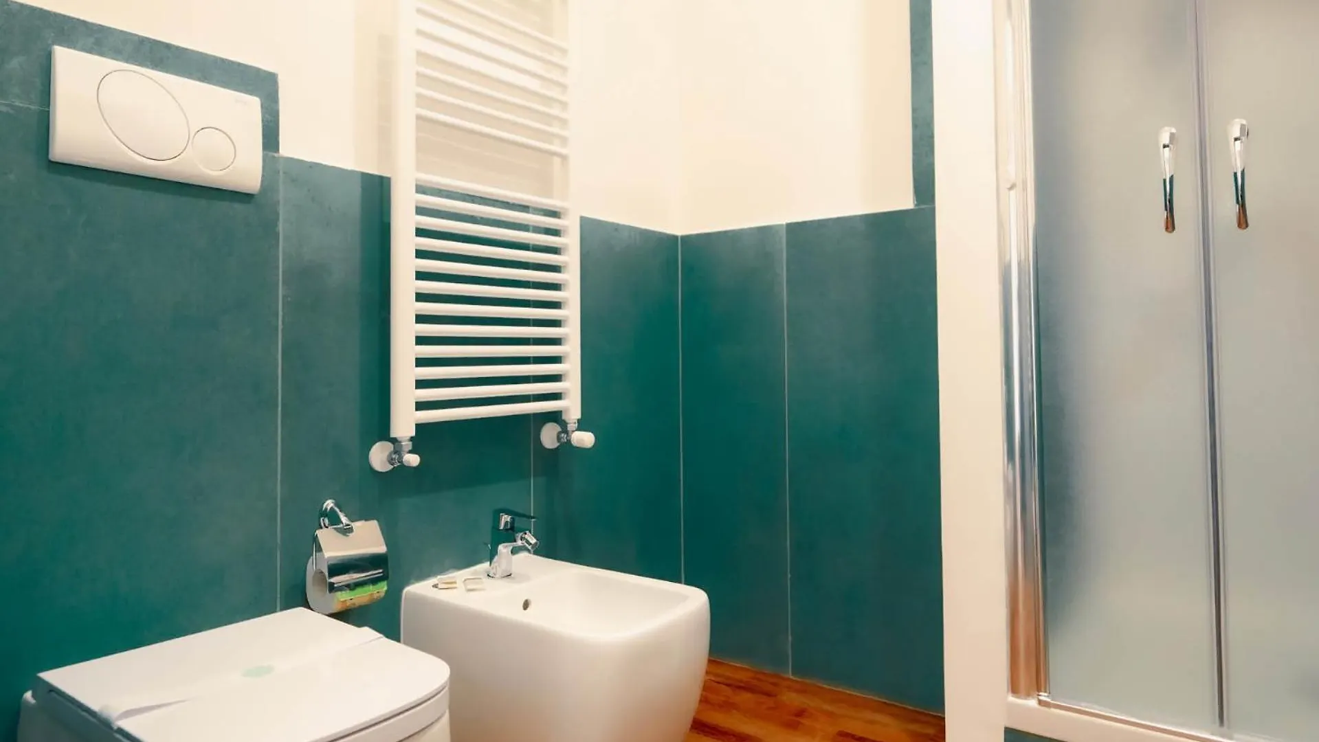B&B Interno 5 Napoli İtalya