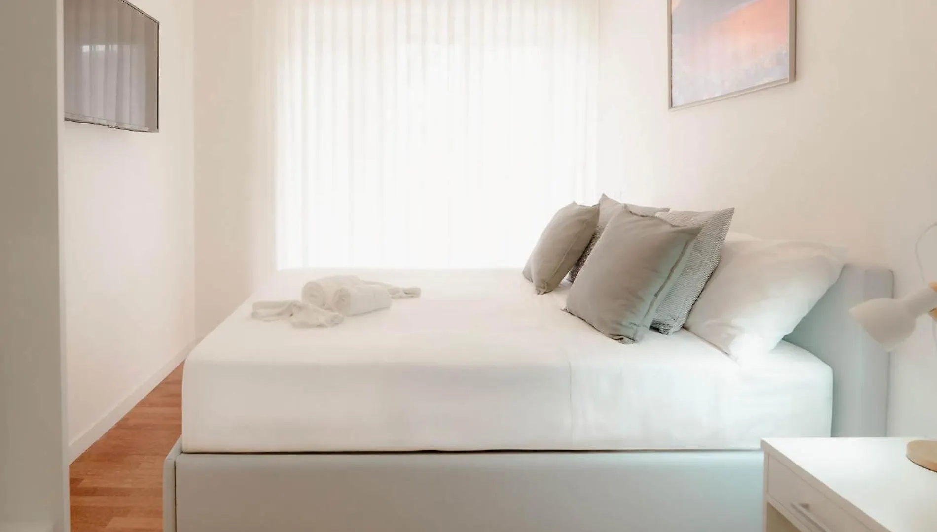 B&B Interno 5 Napels Gasthuis