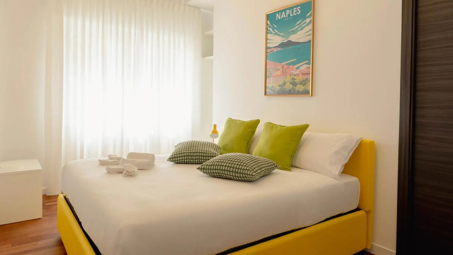 B&B Interno 5 Napels