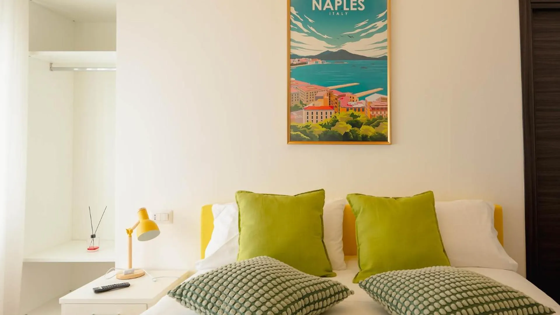 B&B Interno 5 Napels Italië