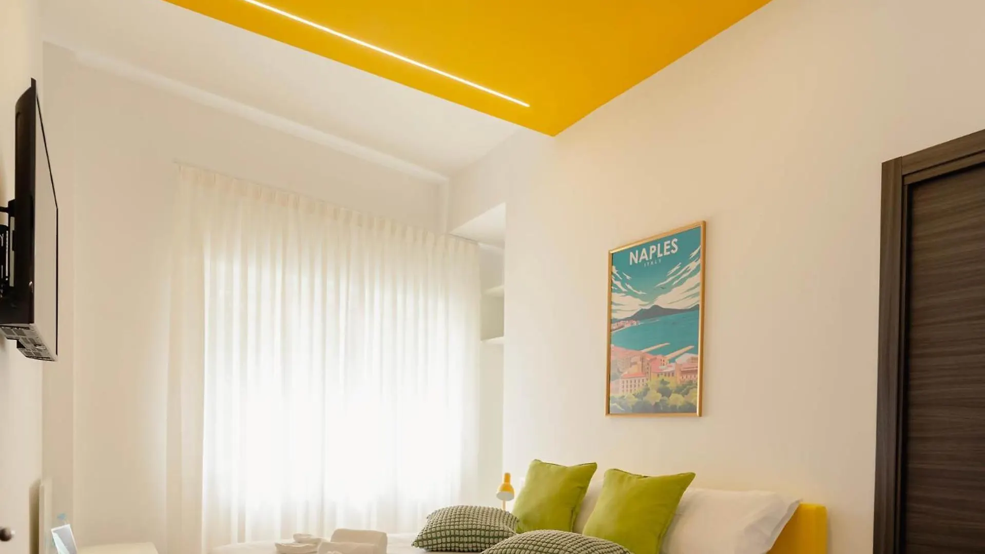 Gasthuis B&B Interno 5 Napels