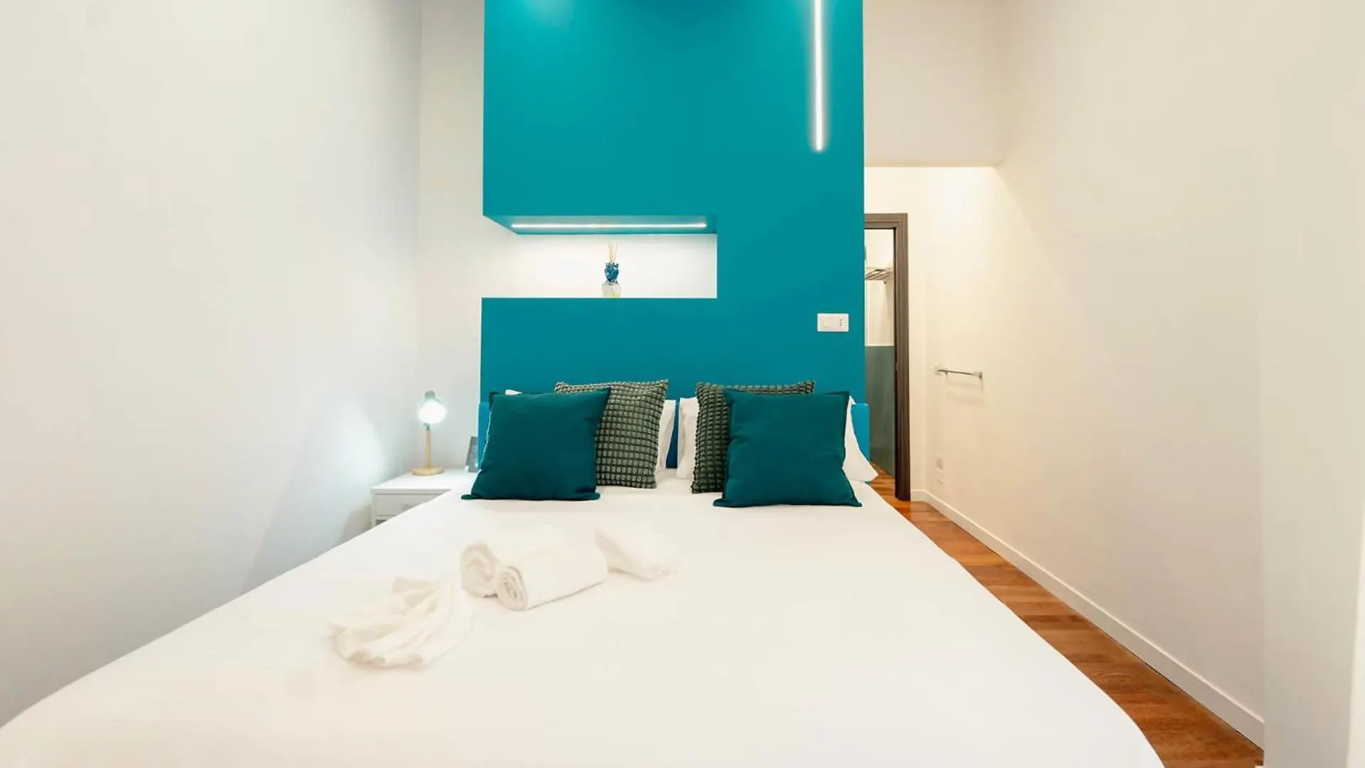 Гостевой дом B&B Interno 5 Неаполь