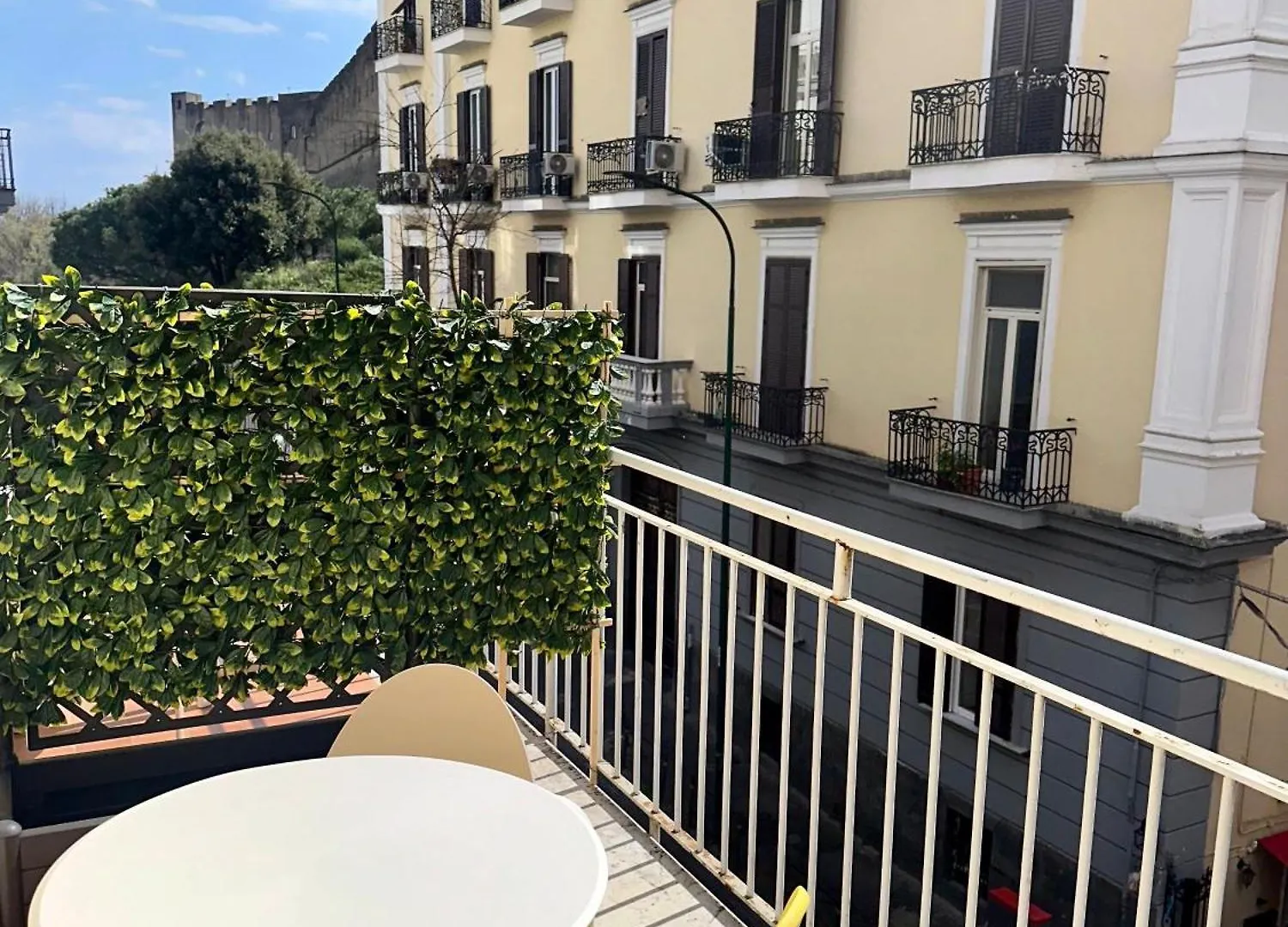 B&B Interno 5 Неаполь Италия