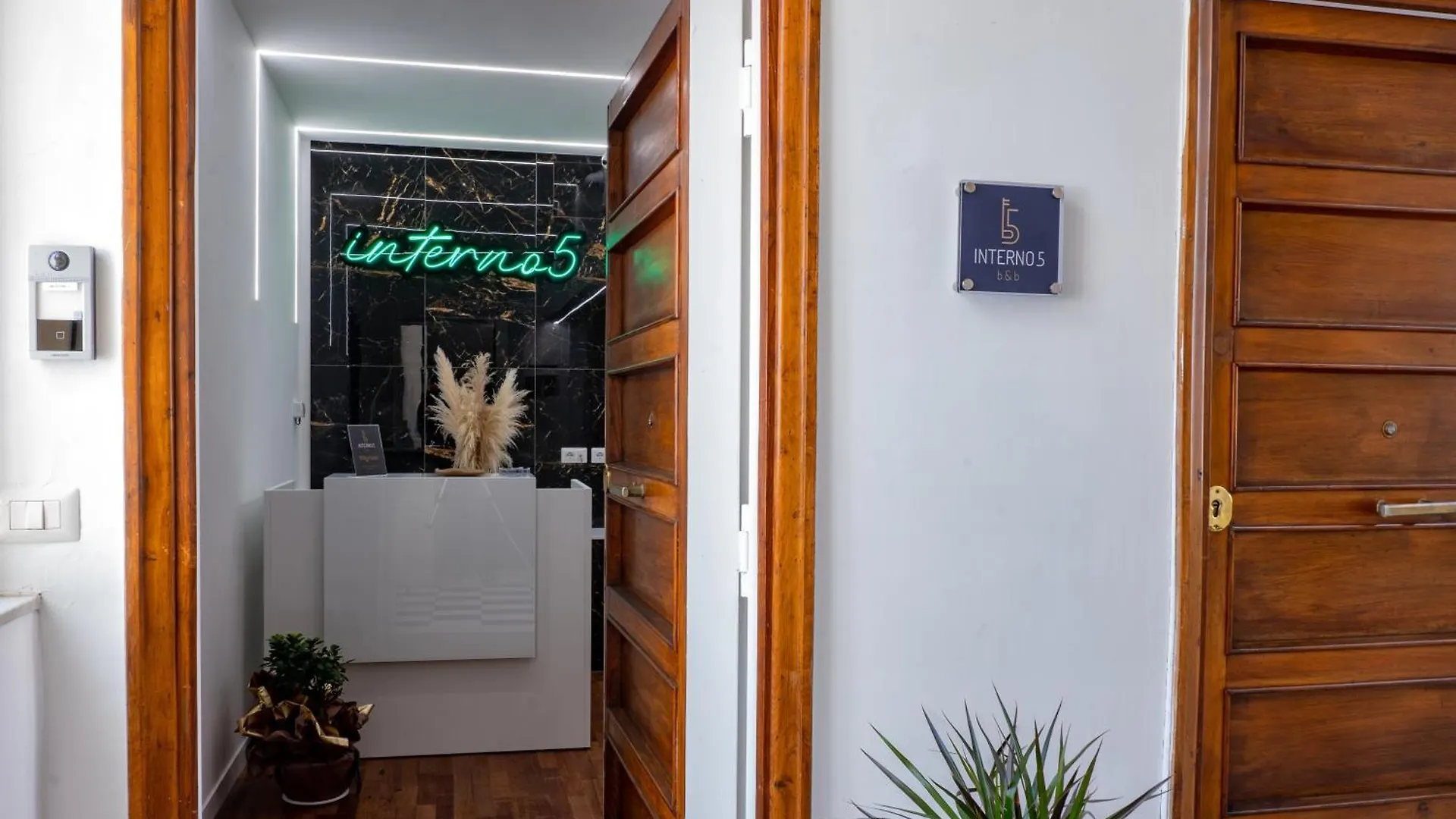Гостевой дом B&B Interno 5 Неаполь