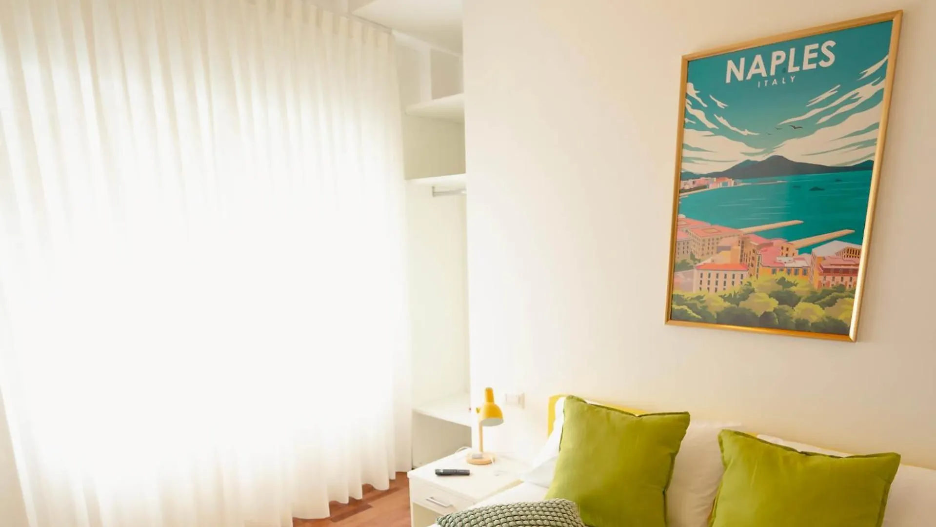 B&B Interno 5 Неаполь 0*,  Италия